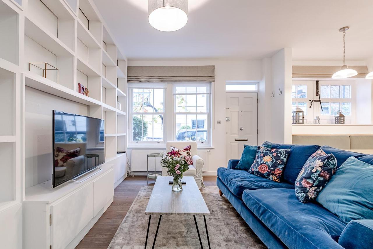 Apartamento Choice - South Kensington - Mews House